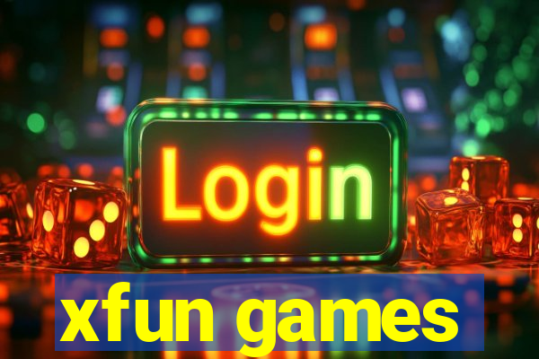 xfun games